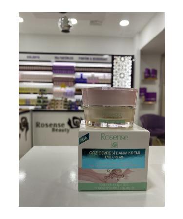 Rosense Eye Contour Care Cream - 20 ml