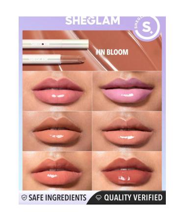 SHEGLAM Lip-Plumper In Bloom - Buy Online on GoSupps.com