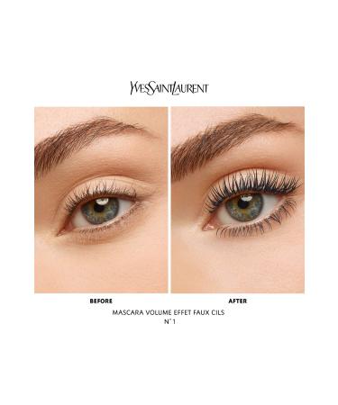 Yves Saint Laurent Mascara Volume Effet Faux Cils Mascara with False Eyelash Effect 1-noir Haute Densit 3614270455766 - Buy Online on GoSupps.com