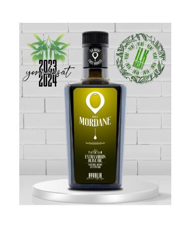 Bella Mordane Ayval k First Harvest Olive Oil 0.5lt Bottle (2023-24)