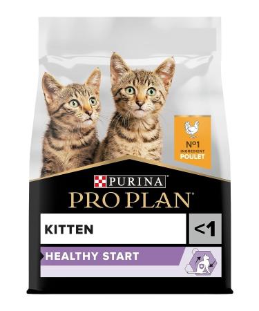 Pro Plan Pro Plan Kitten Kitten Cat Food 10 KG - Chicken - Buy Online on GoSupps.com
