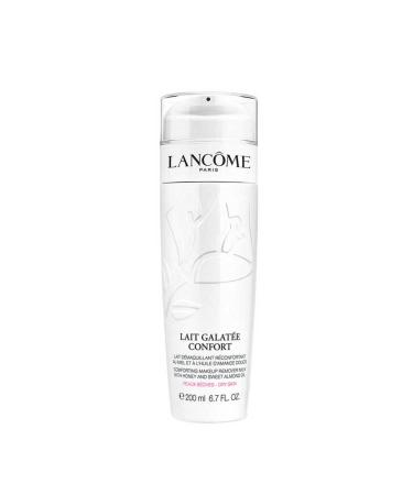 Lancome Galatee Confort Cleanser - Soothing Cleansing Milk for Dry Skin 200 ml
