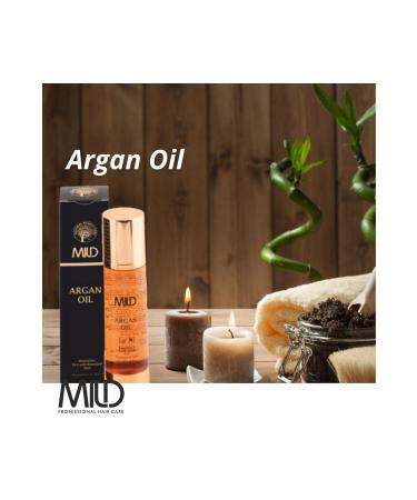 Mild Repair Argan Oil 100 Ml