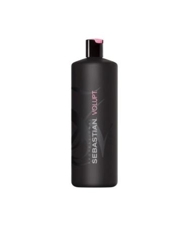 Sebastian Volupt - Volume Shampoo for Lifeless and Fine Hair 1000 ml SED66461666548921364892123541.