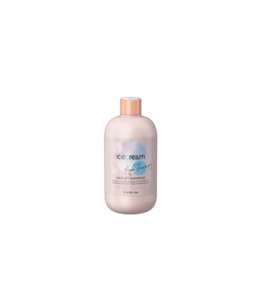 Inebrya Moisturizing Shampoo for Curly Hair Inebrya Ice Cream Curl Plus 300 ml