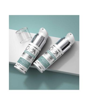 Devi Under Eye Serum 30ml Wrinkle Reducer / Dark Circle Remover Under Eye Serum - Buy Online on GoSupps.com