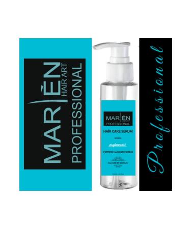 Marien Hair Care Serum 125 ml Protection Against Heat and External Factors (MOISTURIZING)