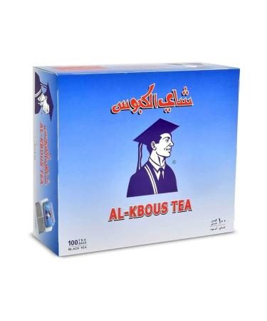payitaht date Al-kbous Black Tea 100 Pack Tea Bag