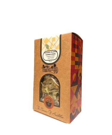 the essence of anatolia organic production Organic Linden Leaf Flower ''30gr''