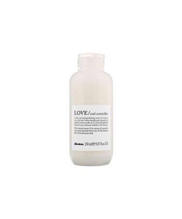 Davines Love Curl Controller Leave-In Curl Defining Cream for Unruly Frizzy Hair (150ml)