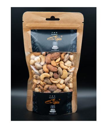 Bursa Baharat Ultra Mixed Snacks 250 Grams