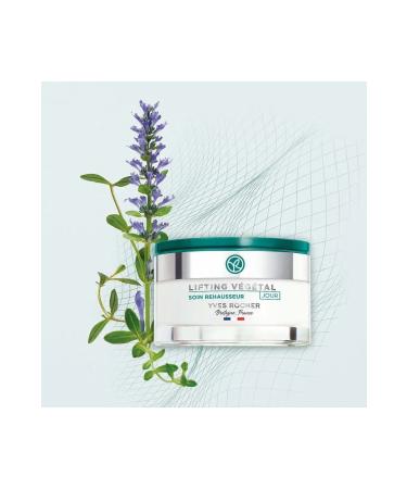 Yves Rocher Lifting Vegetal Firming Vegetable Collagen Anti-Sagging and Wrinkle Day Cream 50 ml Shiine5 - Buy Online on GoSupps.com