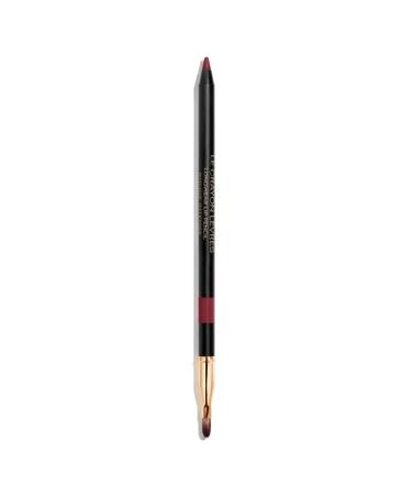Chanel Ultra Long Formula Delicate Tip Semi-Matte Look Lip Pencil