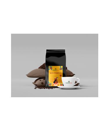 BEBEKLAB COLOMBIAN COFFEE BEANS