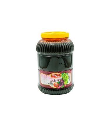 SABIRO LU Sab rp lu Natural Grape Molasses Net 5000 gr Pet