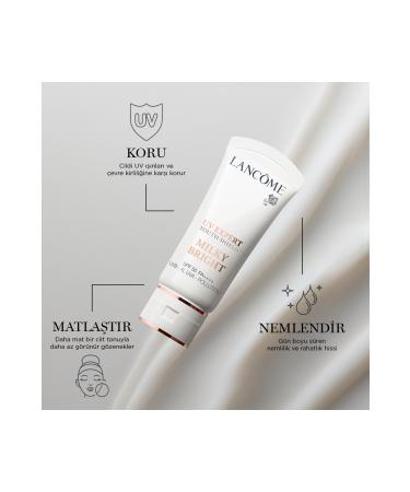 Lancome Uv Expert Milky Bright Sunscreen Cream Spf 50 50 ml 4935421669139 - Buy Online on GoSupps.com