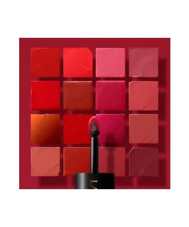 Lancome L'absolu Rouge Drama Ink Intense Color Lasting Semi-Matte Liquid Lipstick 525 3614273250658 - Buy Online on GoSupps.com