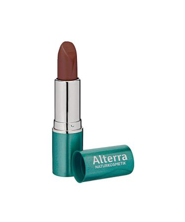 Alterra Lipstick No:04 Metallic Bronze 5 g