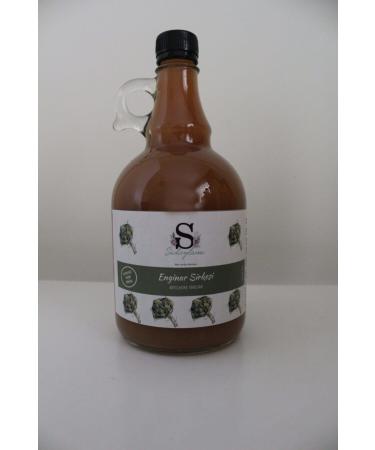 Suheylaana Natural Artichoke Vinegar 1000 Ml