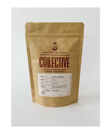 Collective Coffee Roasters Kenya Central 250 gr Coffee