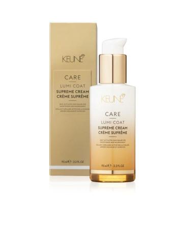 Keune Care Lumi Coat Supreme Heat Protection Cream 95ml
