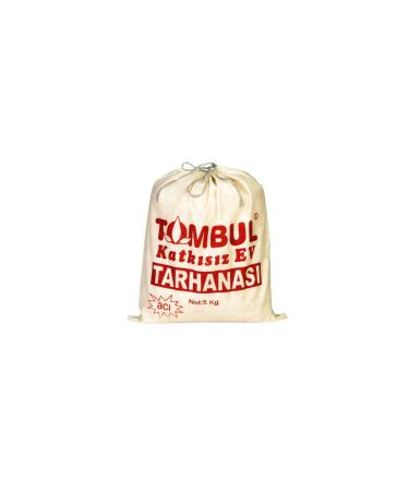 Chubby Tarhana 5kg Spicy