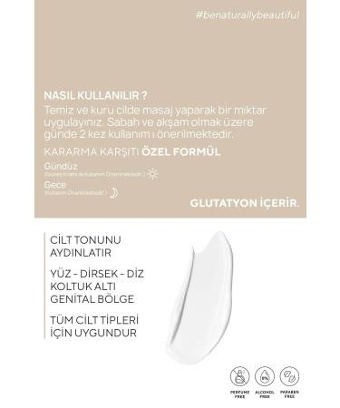 The Ceel Skin Whitening Brightening Anti-Spot Cream with Glutathione Collagen Niacinamide & Kojic Acid 50 ml - Buy Online on GoSupps.com