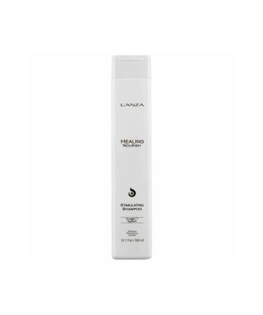 L'anza Shampoo Lanza Stimulating Shampoo Healing Nourish Shine and Moisturizing 300 ml