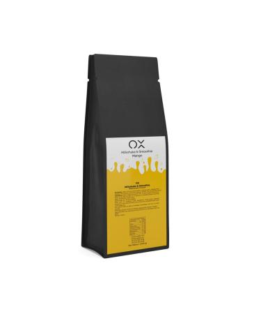 OX Milkshake Mango Milkshake Drink Powder Smoothie Foil Packaging 1000 G