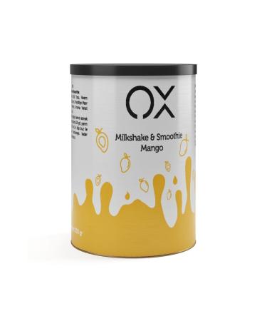 OX Mango Milkshake 500g