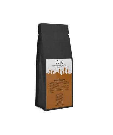 OX Milkshake Caramel Milkshake Drink Powder Smoothie Foil Packaging 1000 G