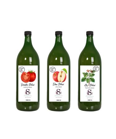 S heylaana Natural Tomato Apple and Hawthorn Vinegar 2000 ml