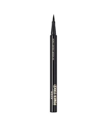 Avon Liquid Eyeliner + Unlimited Mascara + Black Eyeliner + Matte Lipstick Marvellous Mocha + Lovider Pocket Mirror - Buy Online on GoSupps.com
