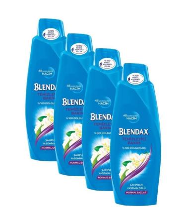 Blendax Cleansing Care Jasmine Essence Shampoo 4* 500 ml