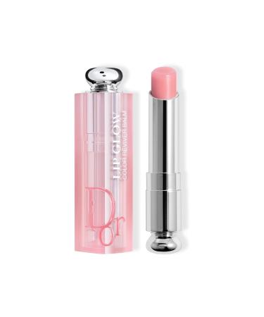 Dior Pink 001 Colour Boosting Refreshing Moisturising Lip Glow 3.2 Shiine350