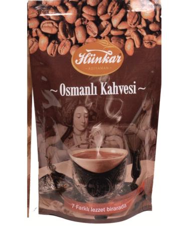 SULTAN OTTOMAN COFFEE 500gr 1 Pack