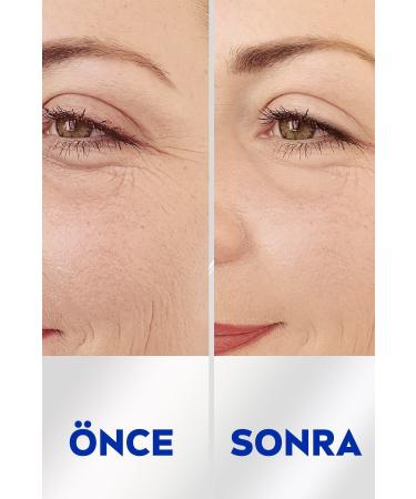 NIVEA 5 MINUTE ANTI-WRINKLE INSTANT EFFECTIVE SKIN CARE SERUM PURE Q10 15ML BRIGHTT543 - Buy Online on GoSupps.com