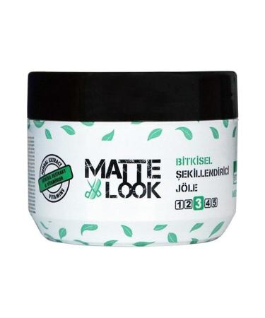 Matte Look Herbal Jelly 300 ML