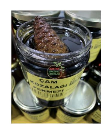 950 grams of Pine Cone Molasses from the Top