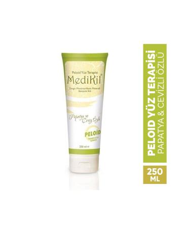 Medikil Peloid Facial Therapy Chamomile and Walnut Extract 250ml