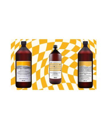 Davines Nourishing Paraben-Free Shampoo (1000 ml) Conditioner (1000 ml) Hair Mask (1000 ml) - Buy Online on GoSupps.com