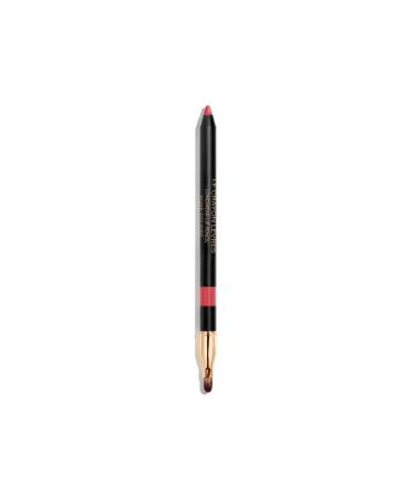 Chanel - LONG-LASTING LIP PENCIL - LE CRAYON L VRES - 196 ROSE POUDR