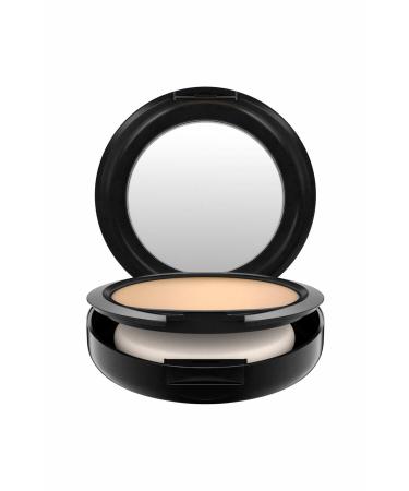 Mac Studio Fix Powder Plus Medium-High Coverage Matte Finish Powder Foundation C3 - 15g - Buy Online on GoSupps.com