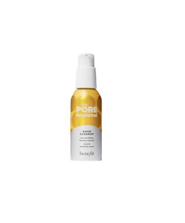 benefit cosmetics POREfessional Good Cleanup Mini - Pore Purifying Foaming Cleanser