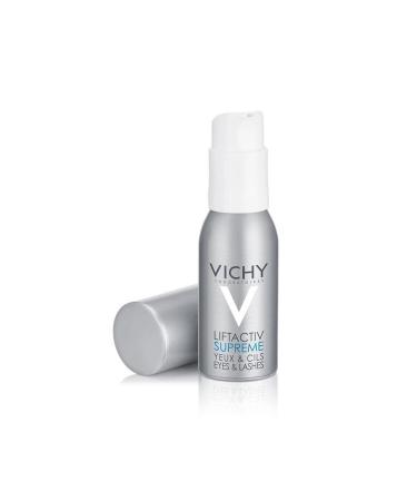 Vichy Eyes&lashes Anti-Aging Eyelash Strengthening Eye-Lash Serum 15 Ml Shiine146 - Buy Online on GoSupps.com