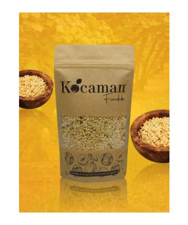 HUGE 1-3 MM Chopped Hazelnuts 500 Gr