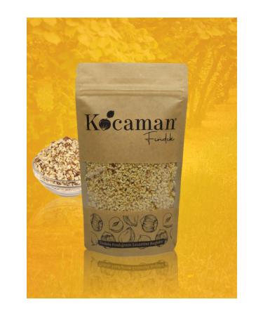 HUGE 1-3 MM Chopped Hazelnuts 1000 Gr