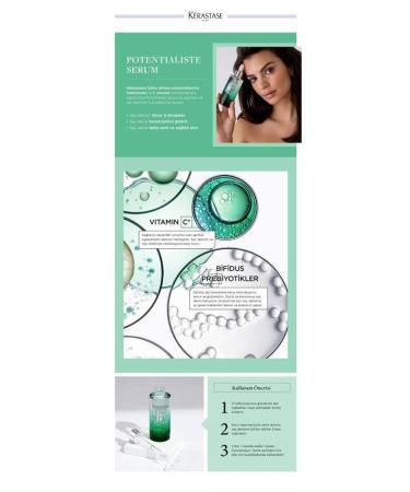 Kerastase Specifique Potentialiste Scalp Protective Prebiotic and Vitamin C Serum 90 ml NOONLINE 467 - Buy Online on GoSupps.com