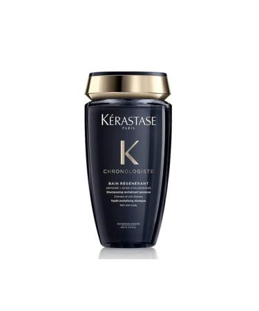 Kerastase Chronologiste Bain Regenerant Revitalizing and Strengthening Shampoo 250ml NOONLINE 476