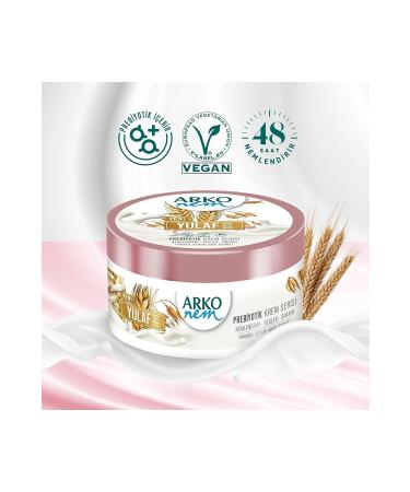 Arko Nem Oat Milk Prebiotic Cream Series 250 Ml - Buy Online on GoSupps.com